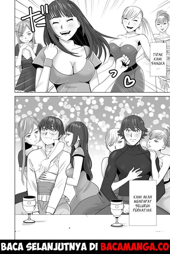 Sen no Sukiru o Motsu Otoko Chapter 09 Gambar 24